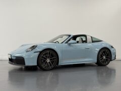 Thumbnail image: Porsche 992.2 GTS 4 Targa