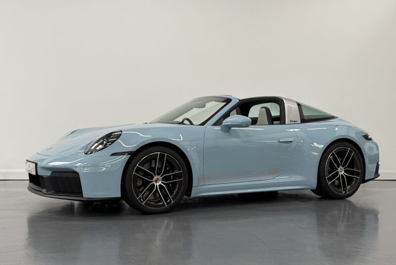 Porsche 992.2 GTS 4 Targa - for sale at MotorVault