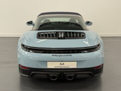 Thumbnail image: Porsche 992.2 GTS 4 Targa