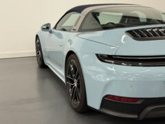 Thumbnail image: Porsche 992.2 GTS 4 Targa