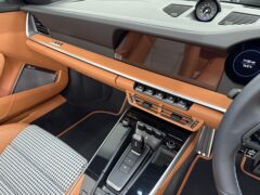 Thumbnail image: Porsche 992 Turbo S Convertible
