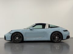 Thumbnail image: Porsche 992.2 GTS 4 Targa