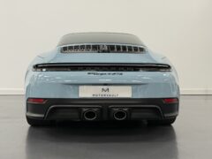 Thumbnail image: Porsche 992.2 GTS 4 Targa