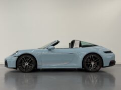 Thumbnail image: Porsche 992.2 GTS 4 Targa