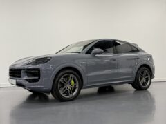 Thumbnail image: Porsche Cayenne Coupe E Hybrid  25.9 kWh
