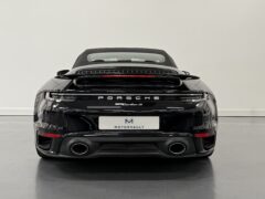 Thumbnail image: Porsche 992 Turbo S Convertible
