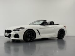 Thumbnail image: BMW Z4 2.0 30i M Sport Auto sDrive