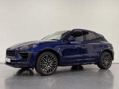 Thumbnail image: Porsche Macan S 2.9T PDK
