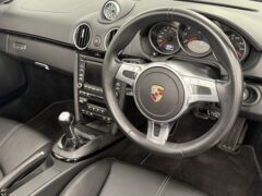 Thumbnail image: Porsche Boxster S Black Edition