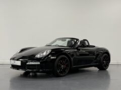 Thumbnail image: Porsche Boxster S Black Edition