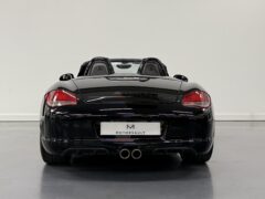 Thumbnail image: Porsche Boxster S Black Edition