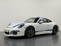 Thumbnail image: Porsche 911R