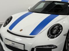 Thumbnail image: Porsche 911R