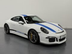 Thumbnail image: Porsche 911R