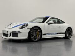 Thumbnail image: Porsche 911R