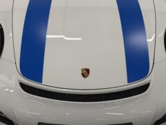 Thumbnail image: Porsche 911R