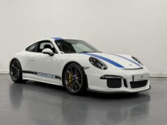 Thumbnail image: Porsche 911R