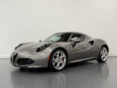Thumbnail image: Alfa Romeo 4C