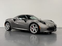 Thumbnail image: Alfa Romeo 4C