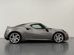 Thumbnail image: Alfa Romeo 4C