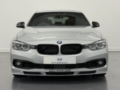 Thumbnail image: Alpina B3S Saloon