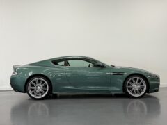 Thumbnail image: Aston Martin DBS