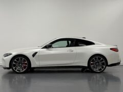 Thumbnail image: BMW M4 Competition Ultimate
