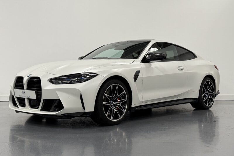 BMW M4 Competition Ultimate - for sale at MotorVault
