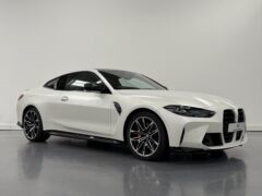 Thumbnail image: BMW M4 Competition Ultimate