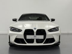 Thumbnail image: BMW M4 Competition Ultimate