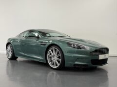 Thumbnail image: Aston Martin DBS