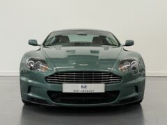 Thumbnail image: Aston Martin DBS