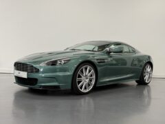 Thumbnail image: Aston Martin DBS