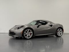 Thumbnail image: Alfa Romeo 4C