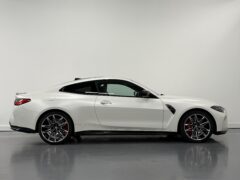 Thumbnail image: BMW M4 Competition Ultimate