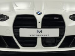 Thumbnail image: BMW M4 Competition Ultimate