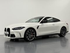 Thumbnail image: BMW M4 Competition Ultimate