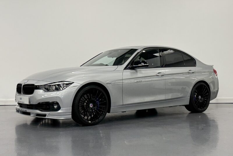 Alpina B3S Saloon - for sale at MotorVault