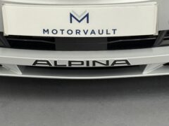 Thumbnail image: Alpina B3S Saloon