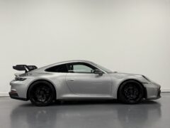 Thumbnail image: Porsche 992 GT3 Clubsport