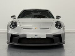 Thumbnail image: Porsche 992 GT3 Clubsport