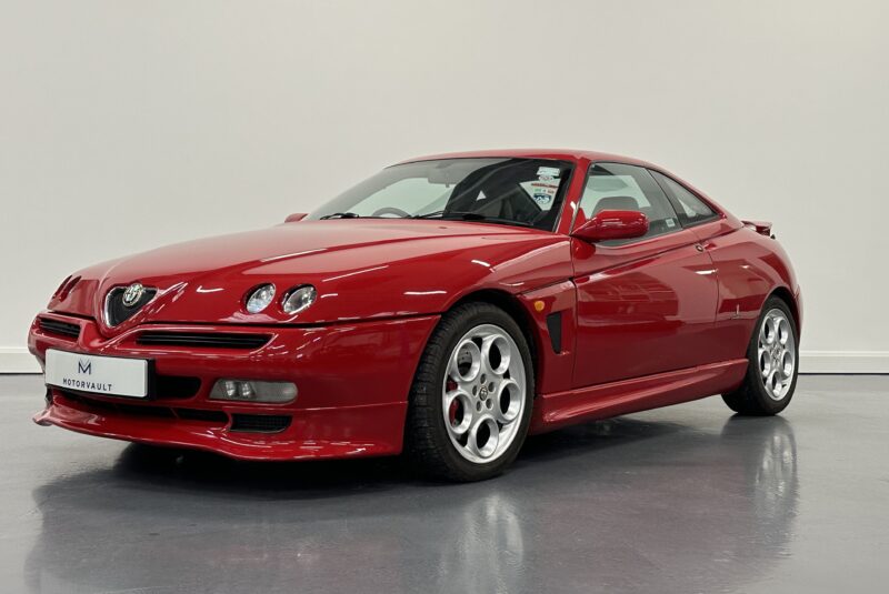 Alfa Romeo GTV Cup 3.0 V6 24v - for sale at MotorVault