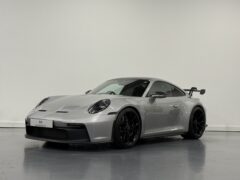 Thumbnail image: Porsche 992 GT3 Clubsport