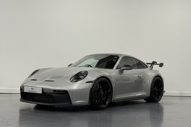 Porsche 992 GT3 Clubsport - for sale at MotorVault
