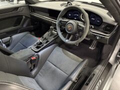 Thumbnail image: Porsche 992 GT3 Clubsport