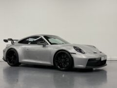 Thumbnail image: Porsche 992 GT3 Clubsport