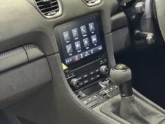 Thumbnail image: Porsche GT4 RS Weissach