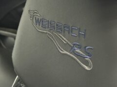 Thumbnail image: Porsche GT4 RS Weissach