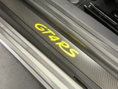 Thumbnail image: Porsche GT4 RS Weissach