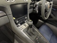 Thumbnail image: Porsche GT4 RS Weissach